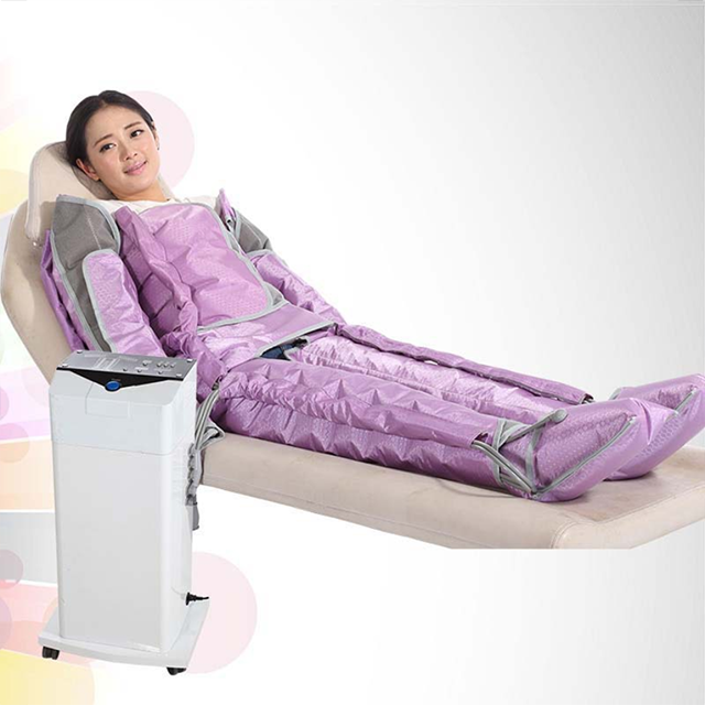 Infrared Detox Lymphatic Drainage Body Roll Shaper Machine Lymphatic Drainage Machine