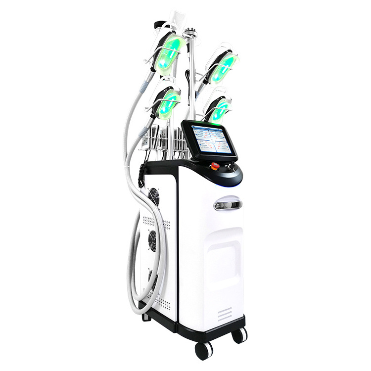 Cryolipolysis Body Skimming Beauty Equipment Machine Weight Loss Fat Freezing Cryolipolysis Sculpting Cooling Machine