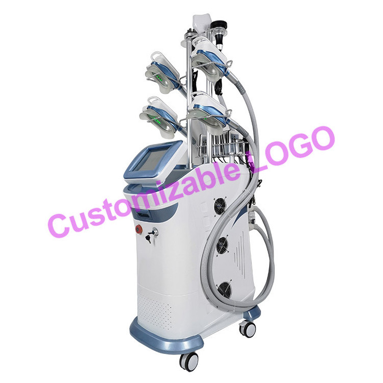 Body Slimming Best Sell Fat Freezing Machine Body  Cryo Fat Reduce Machine Body Slimming Fat Cavitation Machine