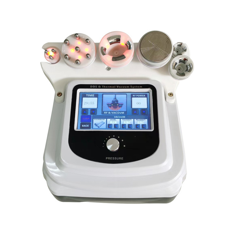 Cavitation System Liposuction Slimming System 25k 30 Khz Lipo Cavitation Machine 80k Cavitation Slimming Machine Vacuum