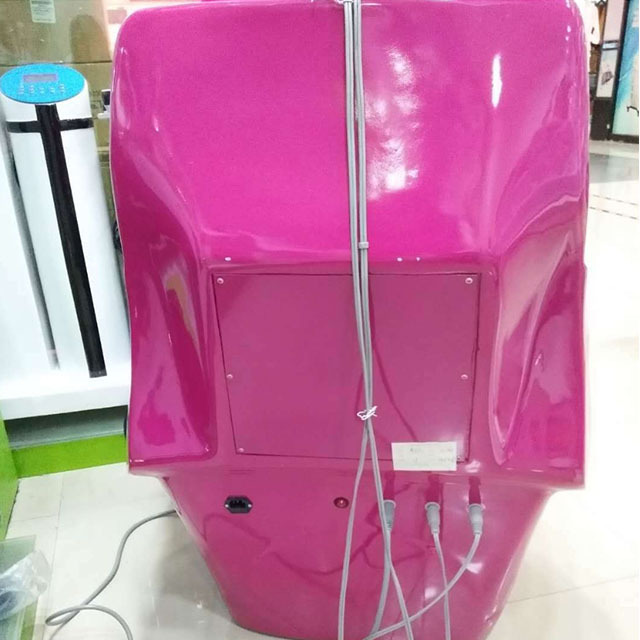 2023 New Trend Yoni V Steams Chair Yoni Vaginal Steaming Spa Chair Yoni Pedicure Vaginal Steam Pot