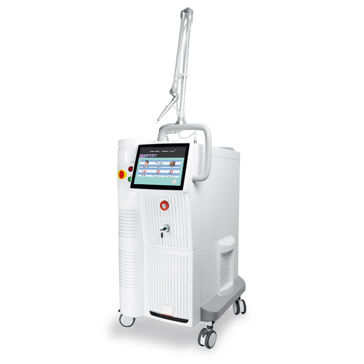 Co2 Machine Skin Fractional Laser Machine Co2 Laser Skin Resurfacing Vaginal Rejuvenation Machine Tightening Co2 Fraccionado