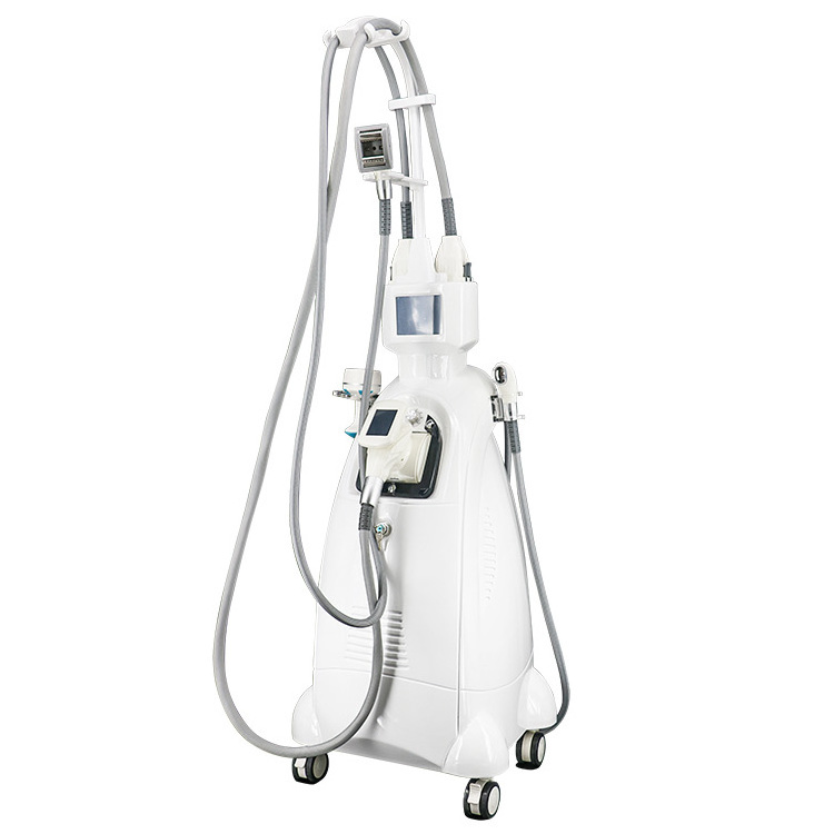 Vacuum Therapy Roller Cellulite Radio Frequency Machine Professional Rf Radio Frequency Facial Machine Cavitation Machine And Rf