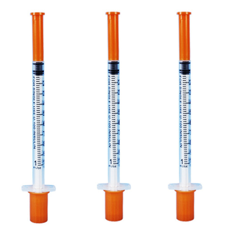 Glass Syringe 2 Ml Hyaluronic Acid Lip Fillers 0.5ml 1ml 1.5ml Insulin Syringe 0.5ml 1ml Syringe