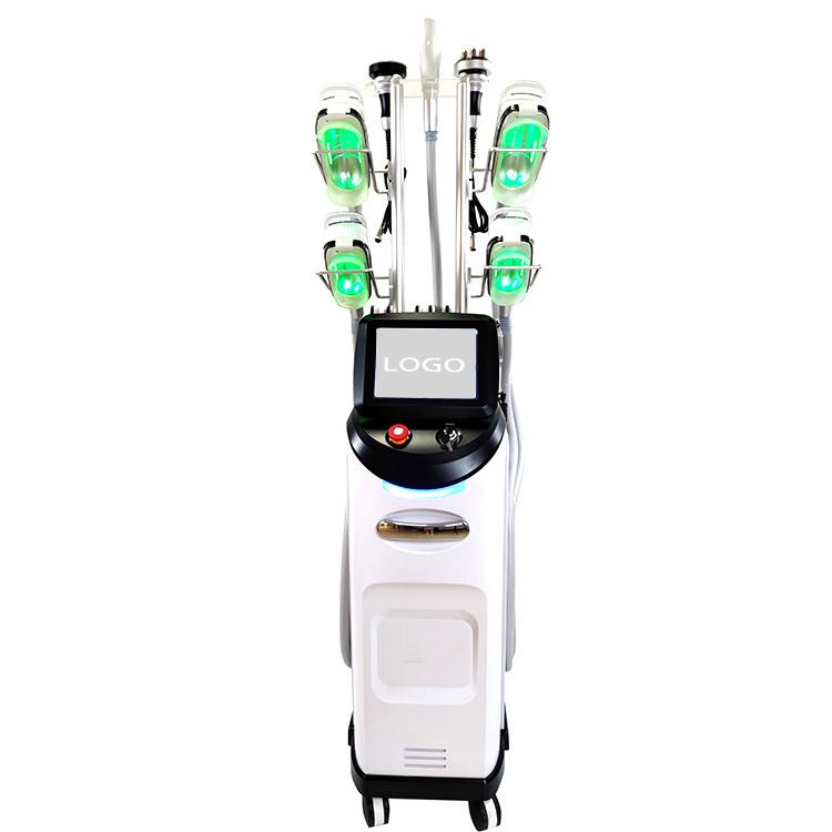 Body Contour Kryolipolyse Face/Facial Cryo S360 Cold Therapy Cryotherapi Portable Best Cryolipolysis Machine For Sale