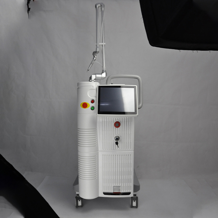 Co2 Fractional Laser Machine Korea Vagina Tighten Co2 Laser For Stretch Marks Newest Fractional Co2 Laser System Facial Wrinkle