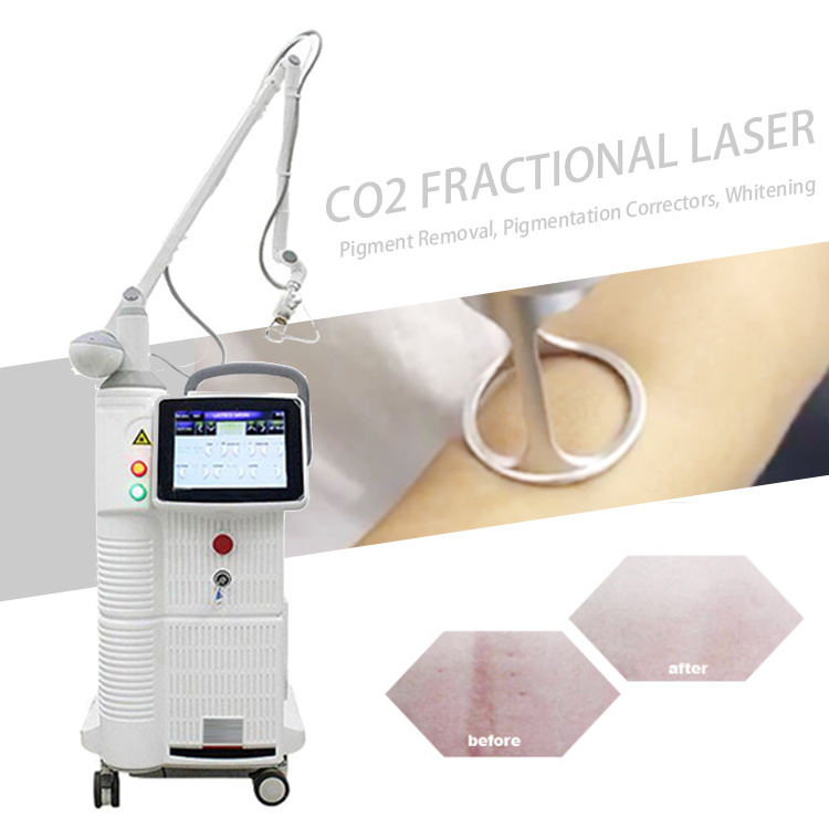 Marks Removal Co2 Fractional Laser For Sale Scar Removal Co2 Fractional Laser For Vaginal Treatment Machine Rf Co2 Laser