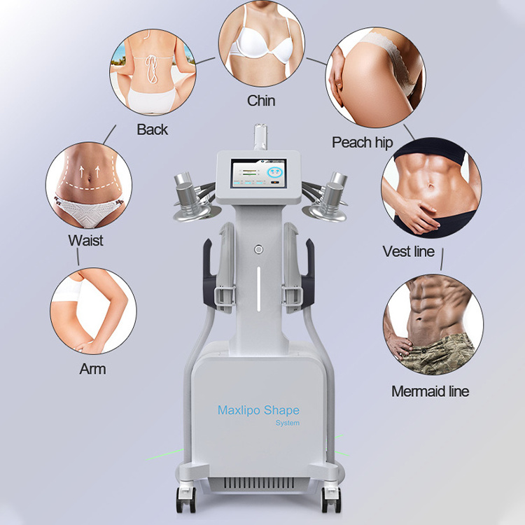 Non-invasive 6 D Cold Laser Body Slimming Cellulite Laser Therapy Machine Portable Lipo Slimming Devices Lipo Slim Laser