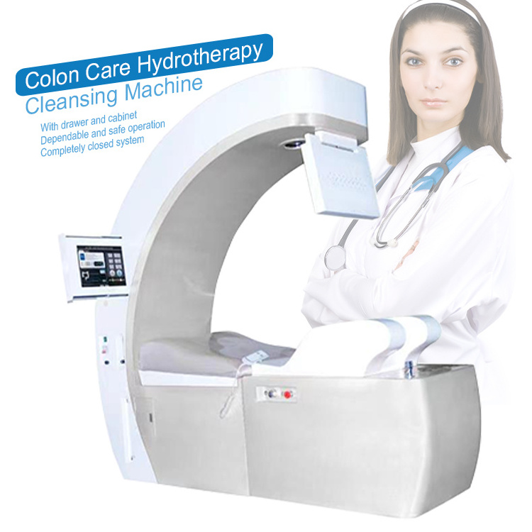 2024 Hot Sale Colon Care Hydrotherapy Cleansing Machine Anti-Inflammatory And Analgesic Colon Hydrotherapy Machine For Home Use