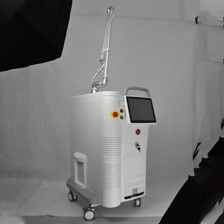 Co2 Fractional Laser Machine Korea Vagina Tighten Co2 Laser For Stretch Marks Newest Fractional Co2 Laser System Facial Wrinkle