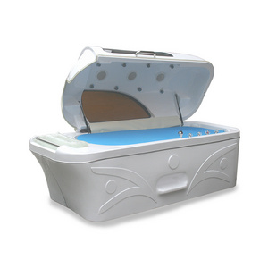 4 Colors Led Light Spa Capsule Slimming Machine Spa Capsule Whitening Machine Far Infrared Sauna Cabin Bed Spa Capsule