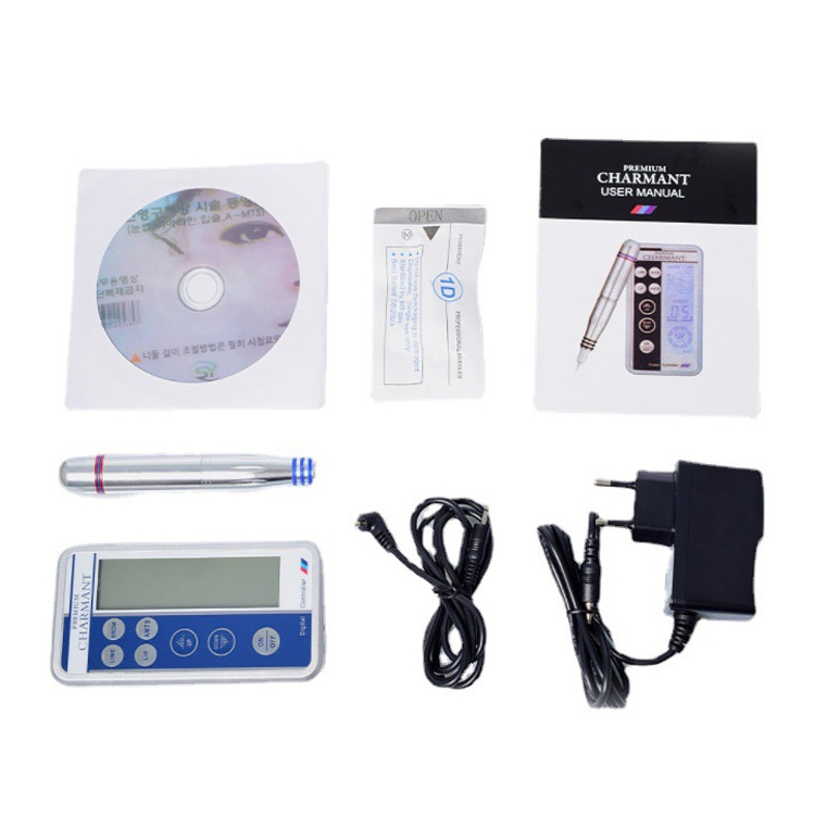 Permanent Makeup Machine Eyebrow Tattoo Machine Tattoo Pen Kit Pen Machine for Tattooing