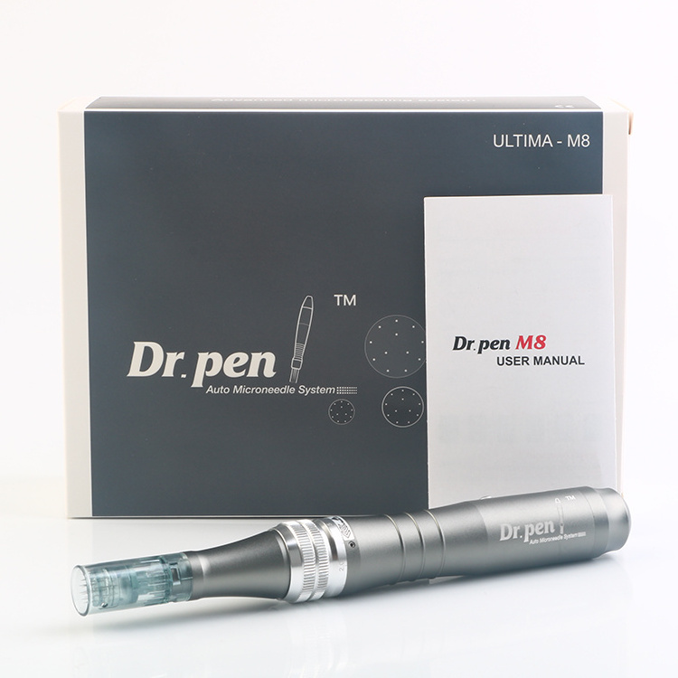 Skincare Gift Set Pen Microneedling Dermapen M8 Dermapen Professional Microneedling Derma Pen Dr. Pen M8 Microneedling Dermapen