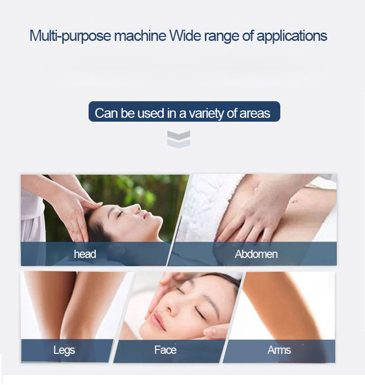 Newest Professional Product 448Khz Multi Functional Shaping Frequency Therapy Machine  Shockwave Cellulite Therapy Equipment