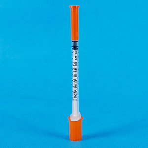 Glass Syringe 2 Ml Hyaluronic Acid Lip Fillers 0.5ml 1ml 1.5ml Insulin Syringe 0.5ml 1ml Syringe