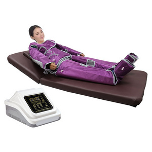 USA Products Air Pressotherapy Infrared Body Suit Heater Far Infrared Wireless Bodytech EMS Training Suit