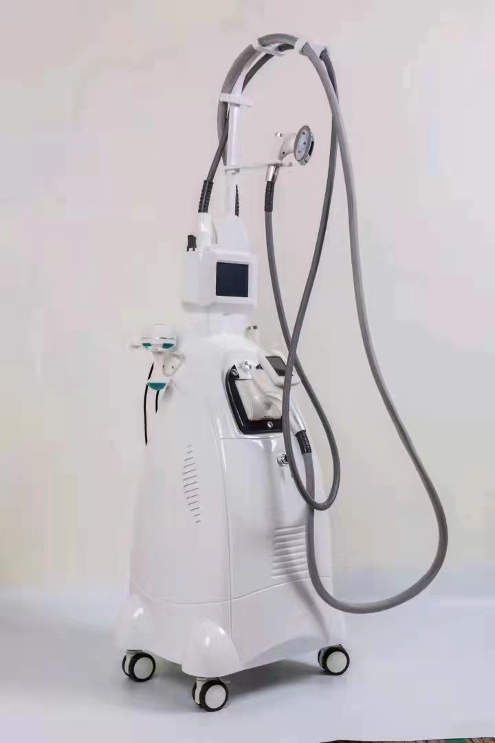 Vacuum Therapy Roller Cellulite Radio Frequency Machine Professional Rf Radio Frequency Facial Machine Cavitation Machine And Rf