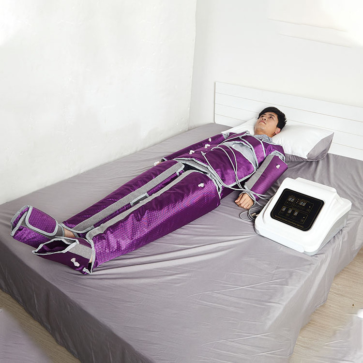 USA Products Air Pressotherapy Infrared Body Suit Heater Far Infrared Wireless Bodytech EMS Training Suit