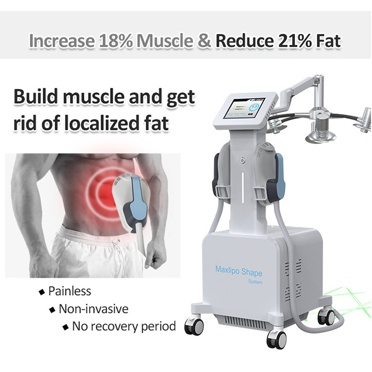 Non-invasive 6 D Cold Laser Body Slimming Cellulite Laser Therapy Machine Portable Lipo Slimming Devices Lipo Slim Laser