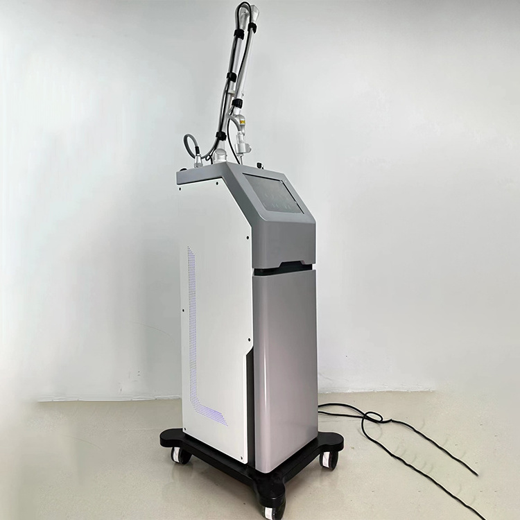 Co2 Lazer Machine For Skin Acne Scar Laser Vaginal Tightening Machine Co2 Laser Warts Removal Machine Co2 Laser Face