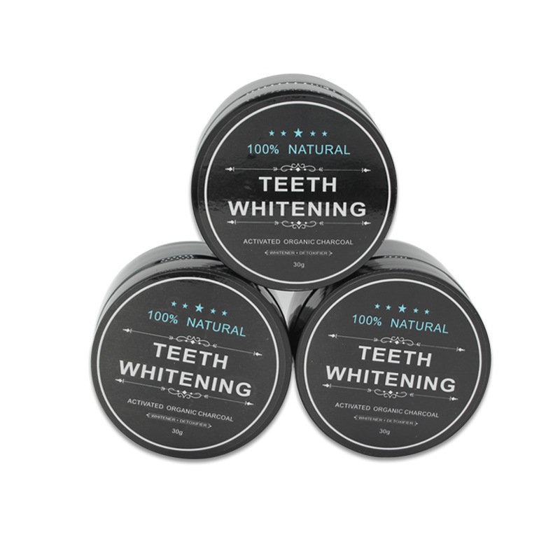 High quality coconut activated charcoal organic teeth whitening powder, charcoal powder teeth whitener