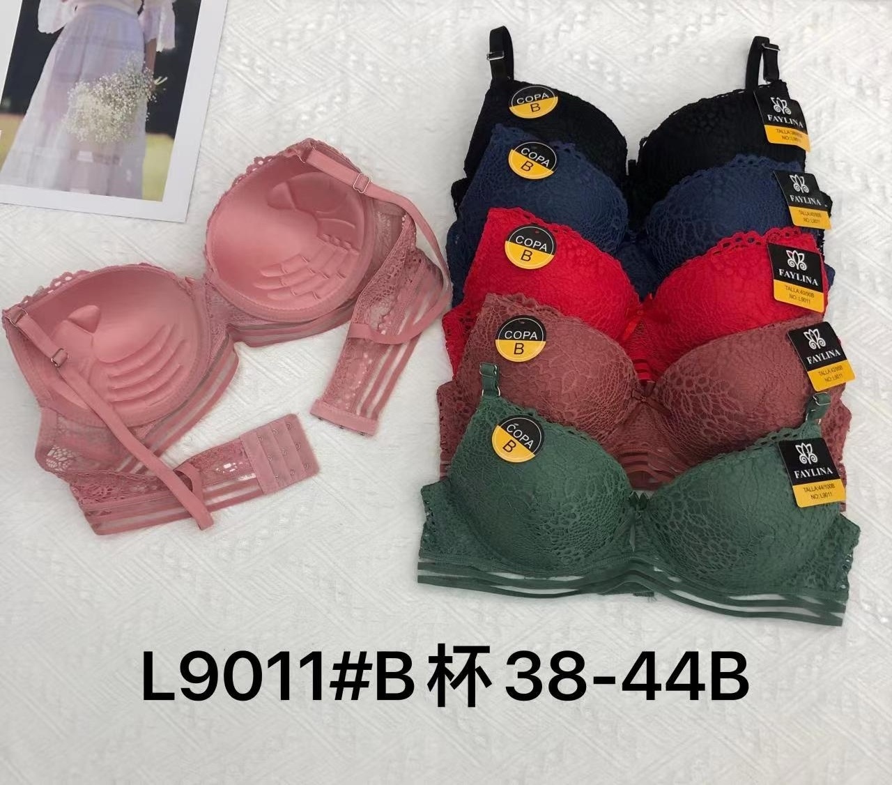 NH007 high quality wholesale plus size girls hot woman sexy bra