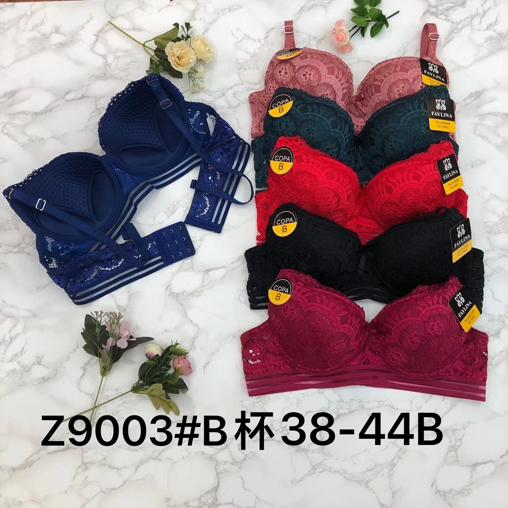 NH007 high quality wholesale plus size girls hot woman sexy bra