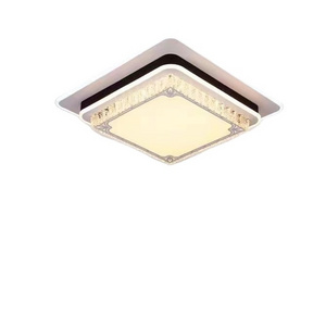 Square Led Ceiling Lamp Modern Design House Decoration Home Ceiling Light