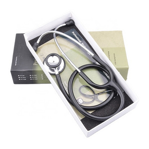 Zinc alloy double-ended classic 3 stethoscope double-sided bluetooth stethoscope white pediatric medical