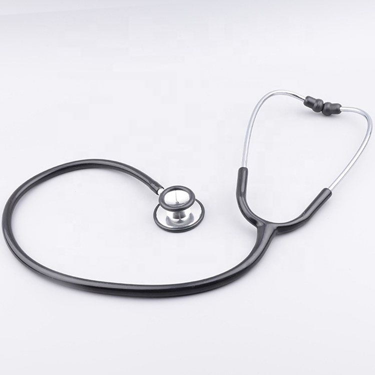 Zinc alloy double-ended classic 3 stethoscope double-sided bluetooth stethoscope white pediatric medical