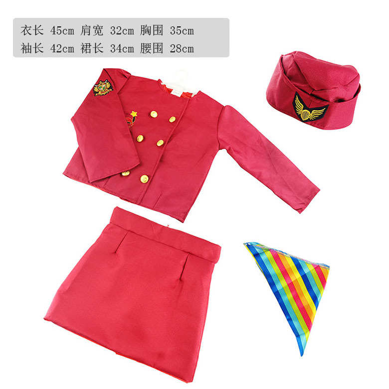 Performance suit Children Career Boys Girls  Doctor Cosplay Construction Worker Costume  Nurse Halloween Kid with Accessories