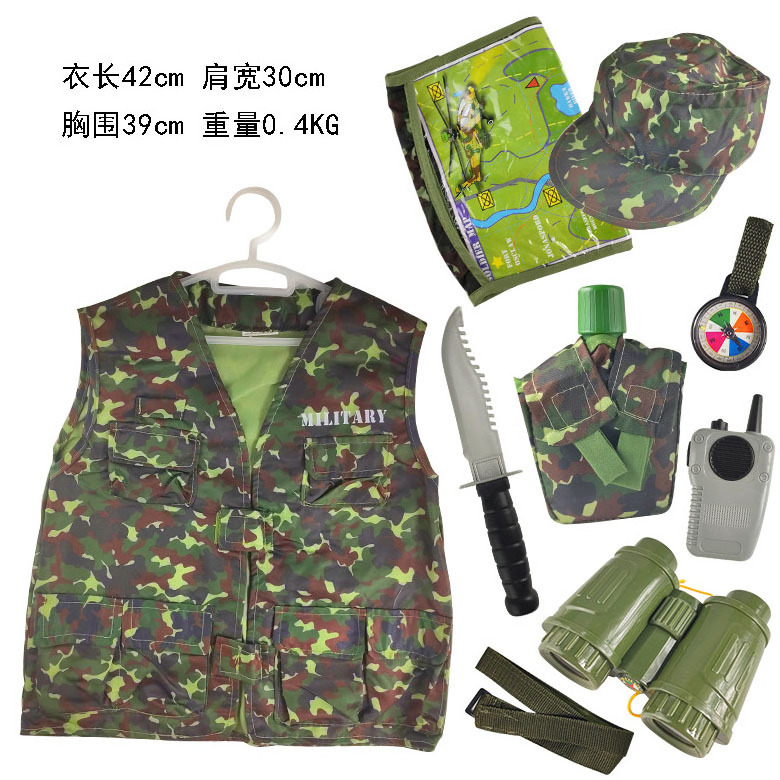 Performance suit Children Career Boys Girls  Doctor Cosplay Construction Worker Costume  Nurse Halloween Kid with Accessories