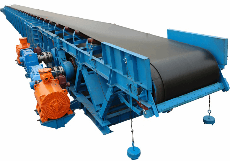 portable belt belt conveyor for stone crusher belt conveyor for truck loading unloading