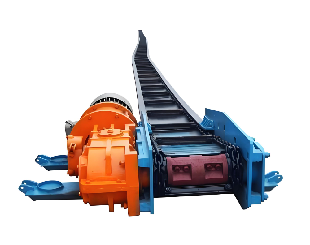 Belt for Stone Crusher Portable Conveyor Belt Belt Conveyor for Truck Loading Unloading