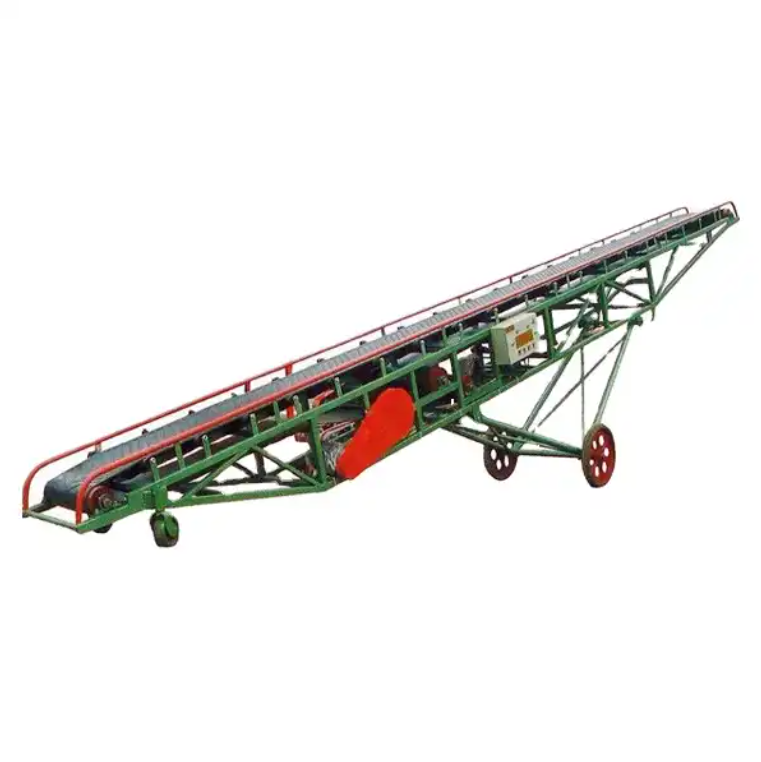 Belt Conveyor Side Wall Conveyor Belt For High Temperature Sell High Quality Rubber Coal Mining Conveyor Belt