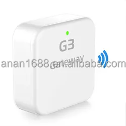 ananlock TTLOCK wired gateway G3 WiFi Adapter Hub for Smart Door Lock G3