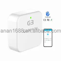 ananlock TTLOCK wired gateway G3 WiFi Adapter Hub for Smart Door Lock G3