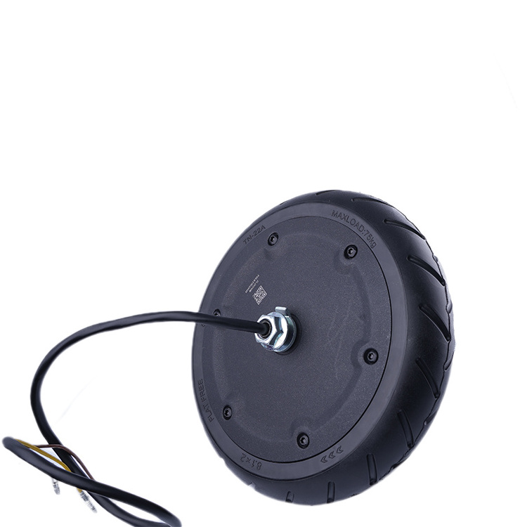 Electric Scooter Parts Brand New Motor Wholesale 8 Inch 250W 350W 48V 25 48v 1000w Brushless Wheel Hub Motor Two Rounds