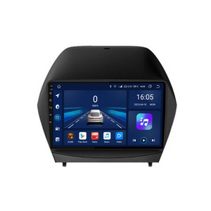 For Hyundai Tucson 2 IX35 2009-2015 2din Android Auto Carplay Multimedia DVD Video DSP Carplay Autoradio Audio for Cars