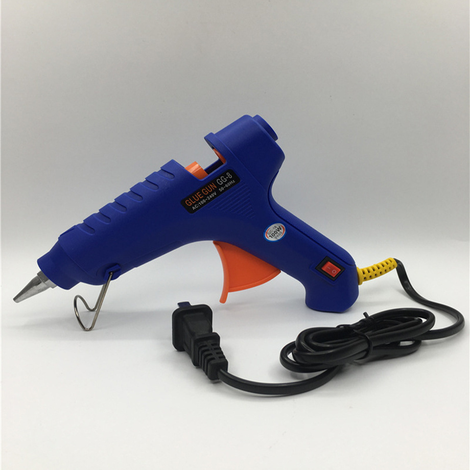 Ananke Tools Hot Melt Glue Gun Handmade Glue Gun for handmade DIY beauty sewing gun with 7/11mm glue sticks