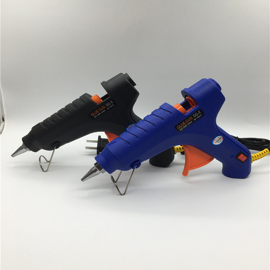 Ananke Tools Hot Melt Glue Gun Handmade Glue Gun for handmade DIY beauty sewing gun with 7/11mm glue sticks