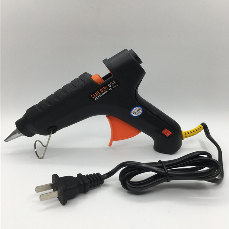 Ananke Tools Hot Melt Glue Gun Handmade Glue Gun for handmade DIY beauty sewing gun with 7/11mm glue sticks