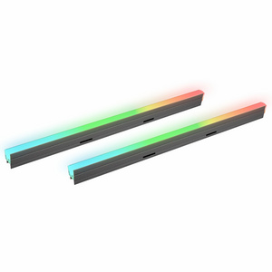 RGB dmx dc24v led linear lighting fixture 0-10v dimmable outdoor led waterproof linear light for led linear facade light