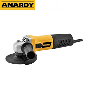 ANARDY electric power tools 115mm/125mm 710W/800W/900W mini angle grinder China factory