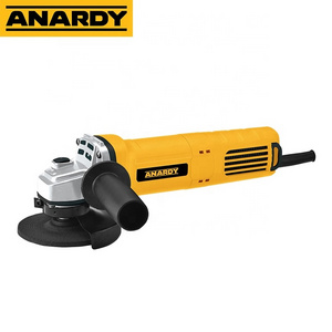 High Quality 850w Portable Angle Grinder 115mm Angle Grinder120v angle grinder disc types