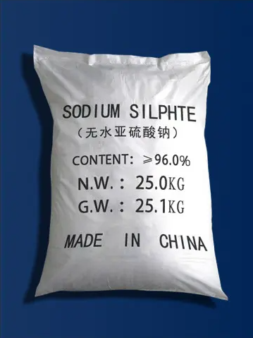 Good Quality 97% 7757-83-7 Sodium Sulfite Na2SO3