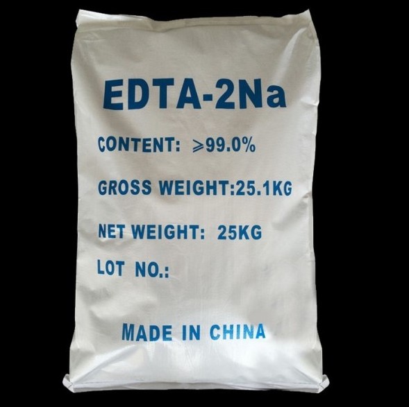 Organic Salt Product EDTA 2Na 139-33-3