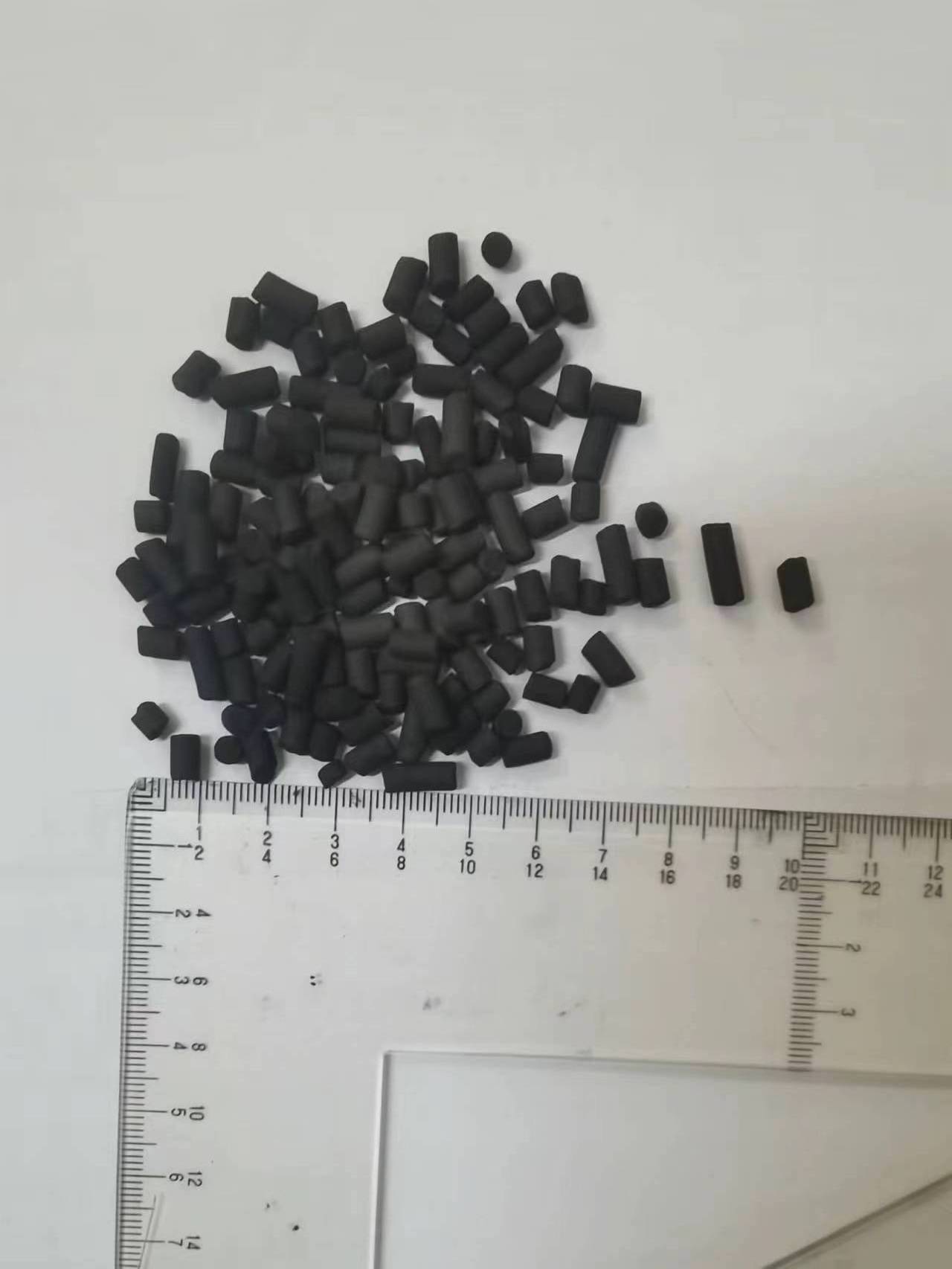 Top quality Low moisture content Coal Based Pellet Coal columnar Activated Carbon