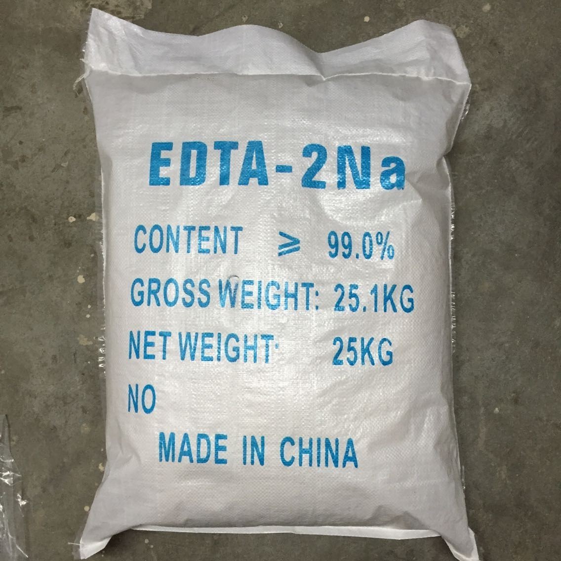 Organic Salt Product EDTA 2Na 139-33-3