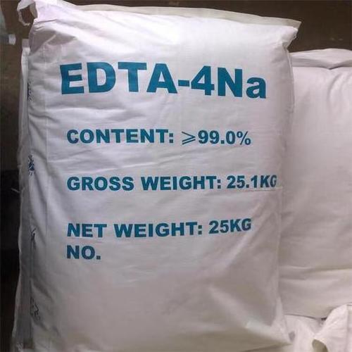 Organic Salt EDTA 4Na 13254-36-4 C10H12N2O8Na4